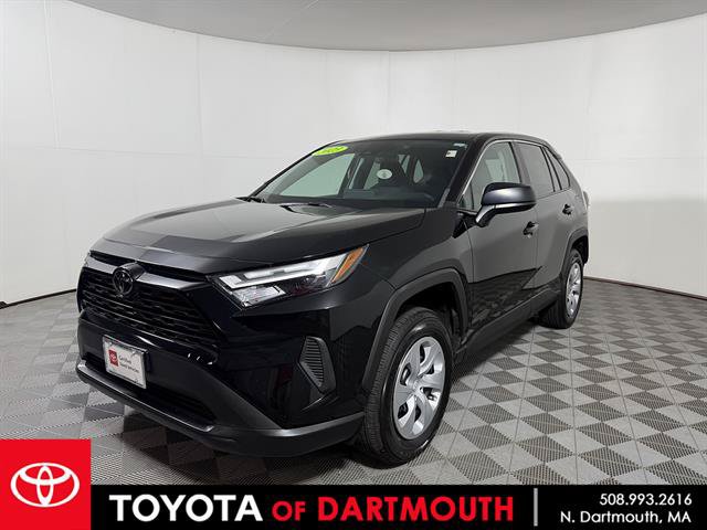 Certified 2023 Toyota RAV4 LE AWD/4WD image 1