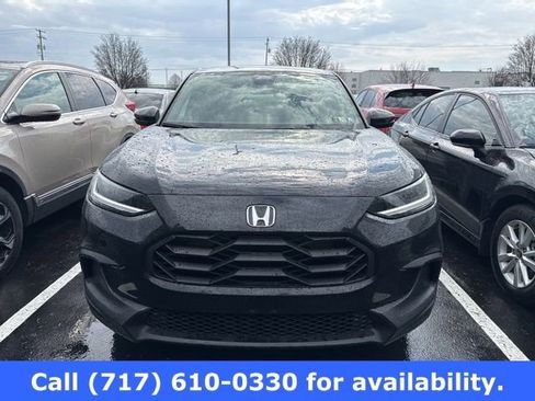 Certified 2023 Honda HR-V Sport image 3