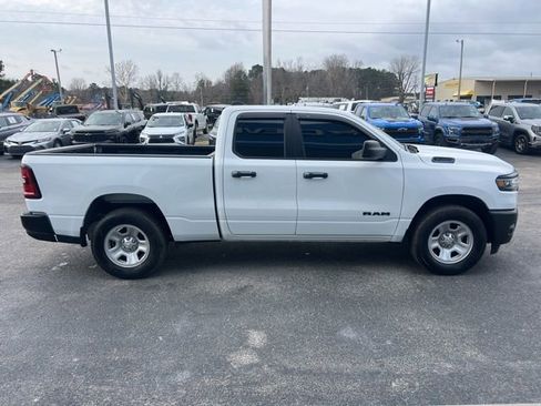 Used 2025 RAM 1500 Tradesman image 8
