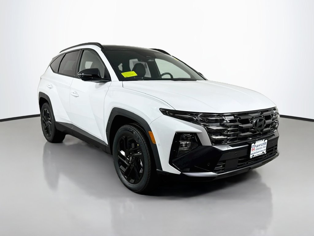 New 2026 Hyundai Tucson Limited AWD/4WD image 10