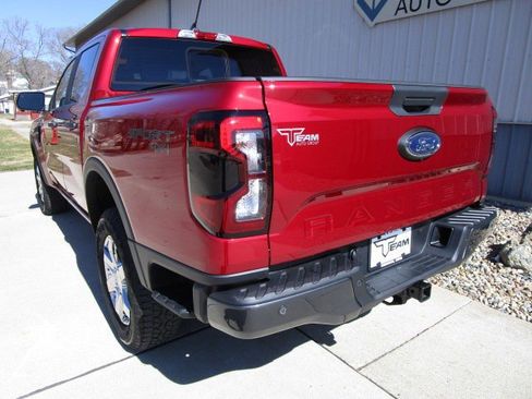 New 2026 Ford Ranger XLT w/ Equipment Group 301A High image 5