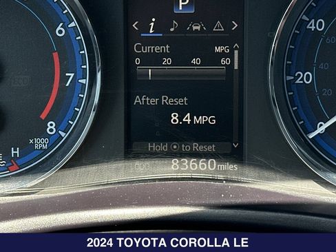 Used 2024 Toyota Corolla LE FWD image 25