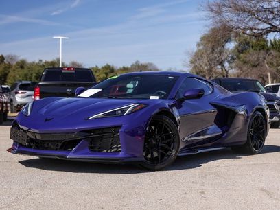 Used 2025 Chevrolet Corvette Z06 w/ Stealth Interior Trim Package