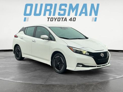 Used 2023 Nissan Leaf SV Plus image 1