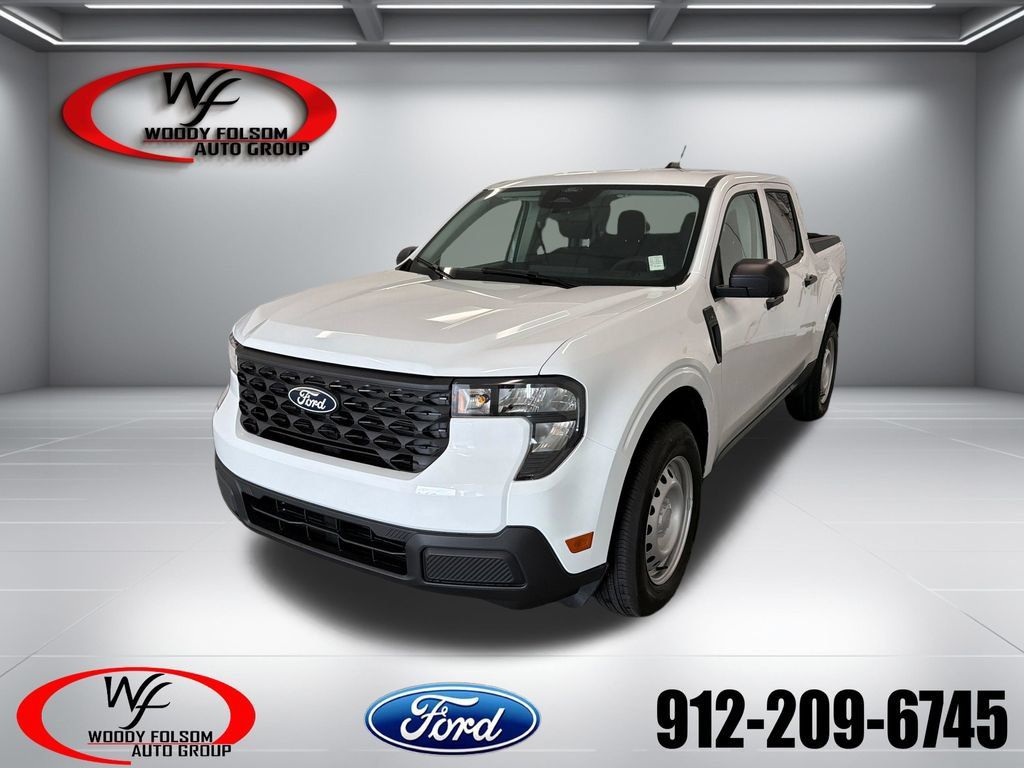 New 2026 Ford Maverick XL FWD 360° Tour