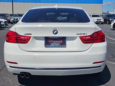 Used 2016 BMW 428i Gran Coupe xDrive AWD/4WD image 4