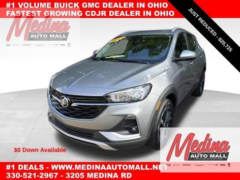 Used 2023 Buick Encore GX Select FWD image 1