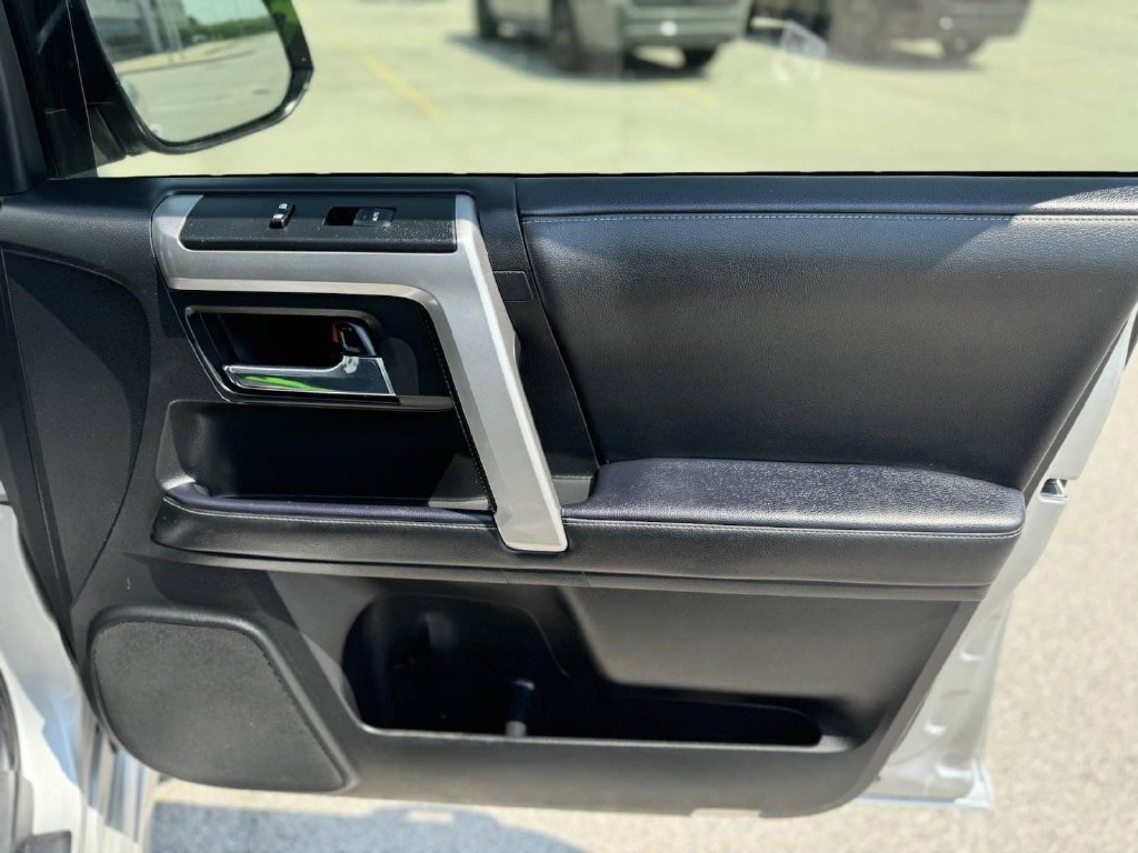 Used 2022 Toyota 4Runner TRD Sport AWD/4WD image 19
