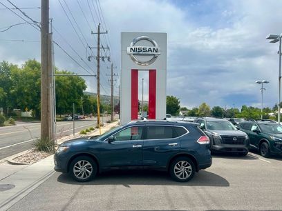 Used 2015 Nissan Rogue SL w/ SL Premium Package
