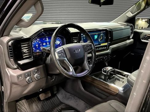 Certified 2024 Chevrolet Silverado 1500 LT Trail Boss w/ Convenience Package II AWD/4WD image 18