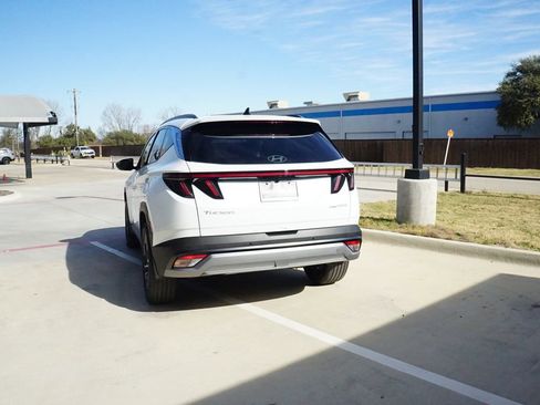 New 2026 Hyundai Santa Fe SEL image 7