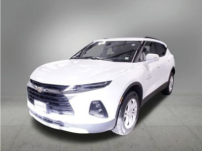 Used 2022 Chevrolet Blazer LT