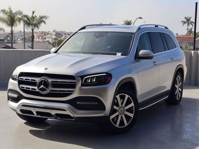 Used 2020 Mercedes-Benz GLS 450 4MATIC