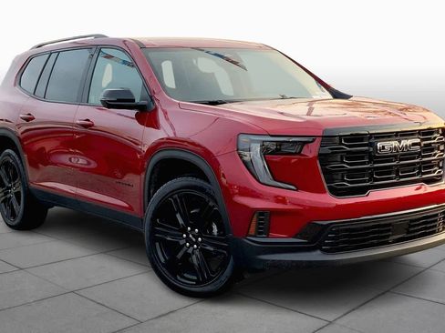 New 2026 GMC Acadia Elevation w/ Black Edition image 2