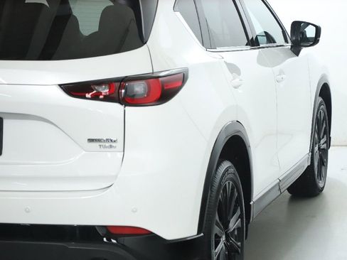 Certified 2025 MAZDA CX-5 2.5 Turbo w/ Premium Package AWD/4WD image 46