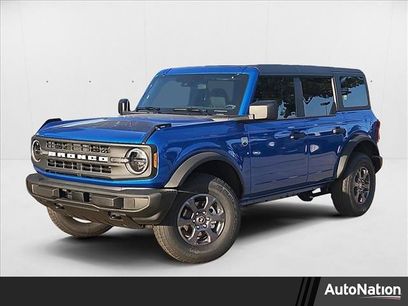 New 2025 Ford Bronco Big Bend