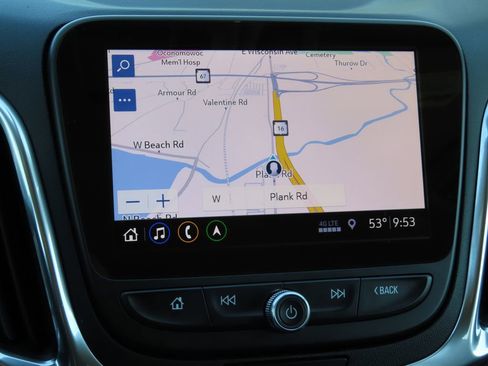 Used 2021 Chevrolet Equinox LT AWD/4WD image 7