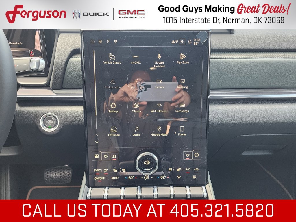 New 2027 GMC Terrain AT4 w/ Convenience Package III AWD/4WD image 28