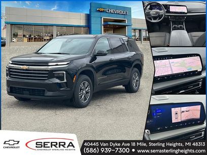 Certified 2024 Chevrolet Traverse LT w/ Enhanced Driving Package