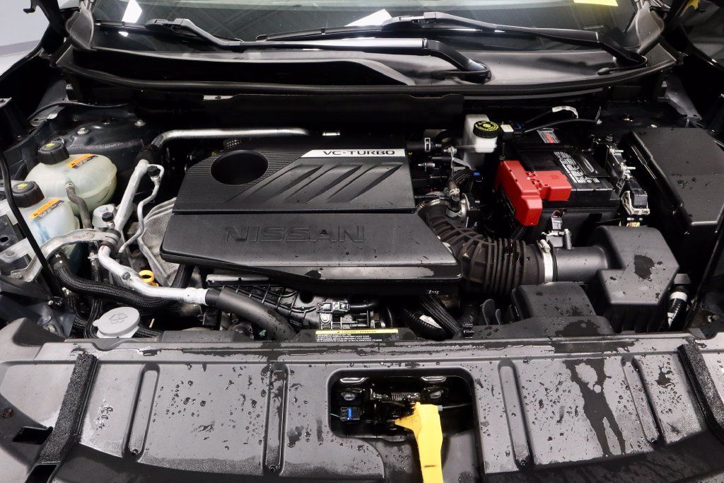 Certified 2023 Nissan Rogue S AWD/4WD image 16