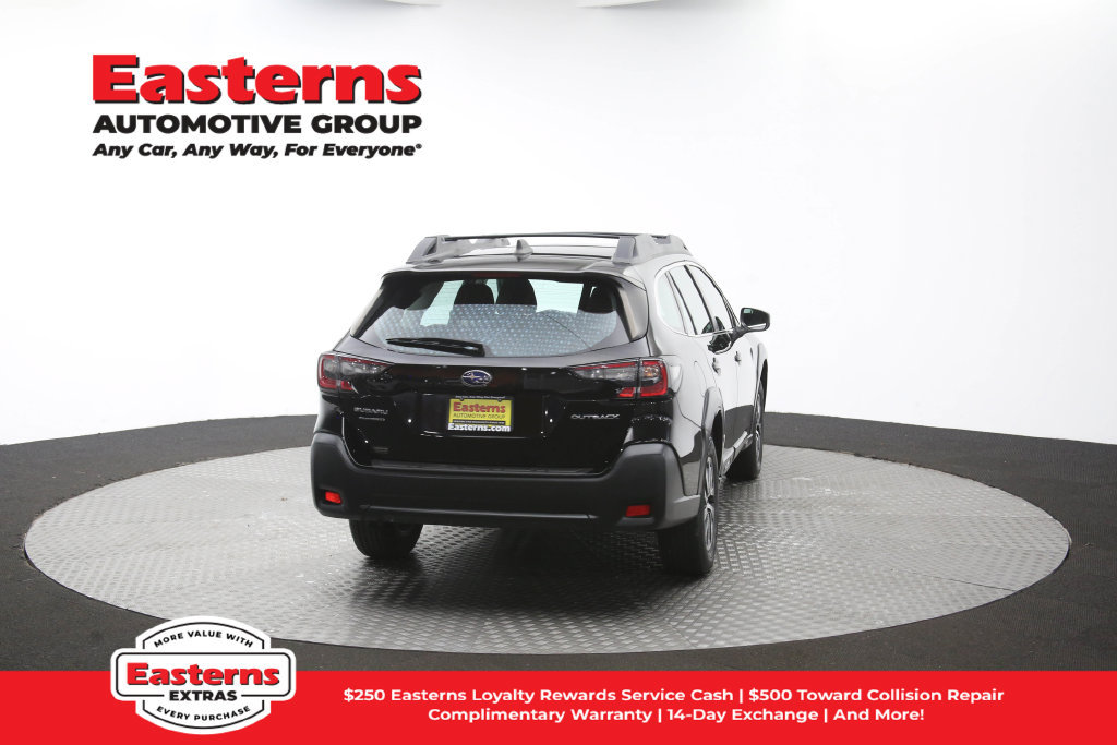 Used 2024 Subaru Outback AWD/4WD image 39
