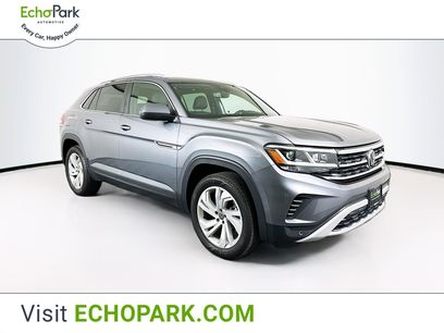 Used 2021 Volkswagen Atlas Cross Sport SEL