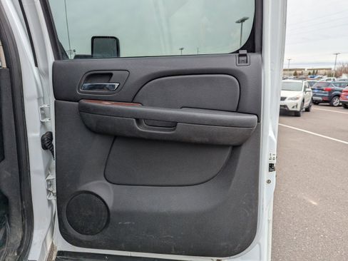 Used 2013 GMC Sierra 2500 SLT AWD/4WD image 37