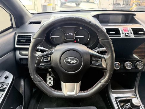 Used 2017 Subaru WRX AWD/4WD image 12