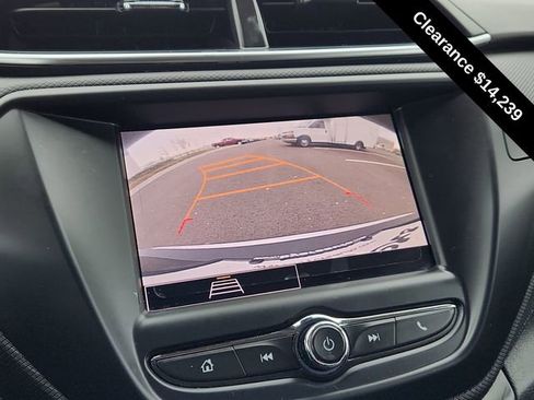 Used 2021 Chevrolet TrailBlazer LT image 40