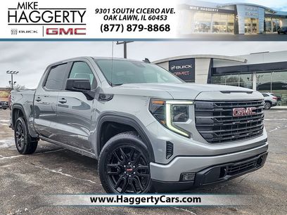 Used 2024 GMC Sierra 1500 Elevation