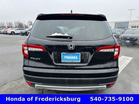 Certified 2019 Honda Pilot EX-L image 5