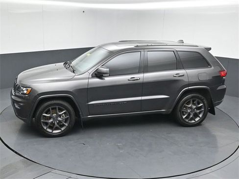Used 2021 Jeep Grand Cherokee Limited w/ Quick Order Package 28K 80th image 49