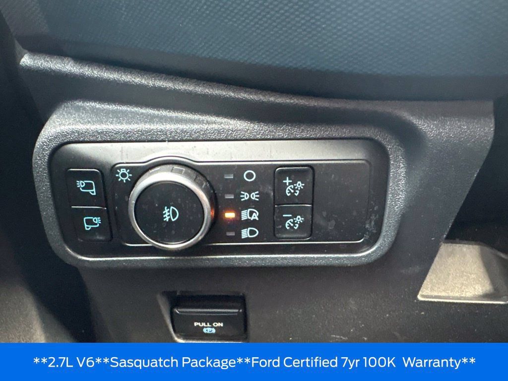 Used 2024 Ford Bronco Outer Banks w/ Sasquatch Package AWD/4WD image 13