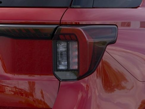 New 2026 Ford Explorer ST-Line w/ Premium Package RWD image 21