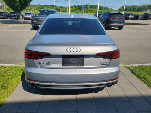 Used 2018 Audi A4 2.0T Premium Plus w/ Premium Plus Package AWD/4WD image 6