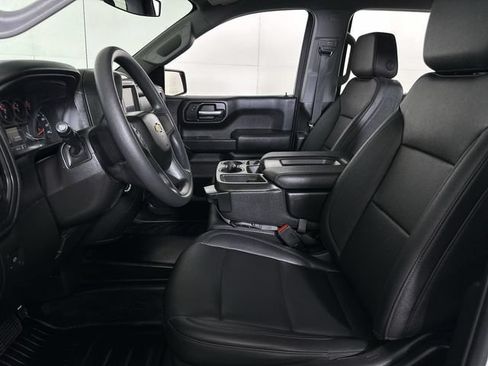 Used 2024 Chevrolet Silverado 1500 W/T w/ WT Value Package RWD image 20