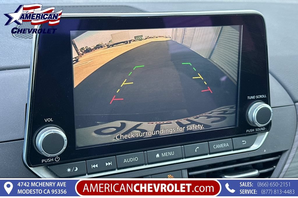 Used 2025 Nissan Altima 2.5 SV FWD image 26