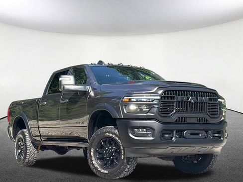 Certified 2025 RAM 2500 Power Wagon AWD/4WD image 2