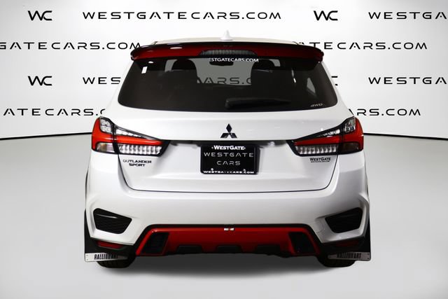 Used 2024 Mitsubishi Outlander Sport Ralliart AWD/4WD image 38