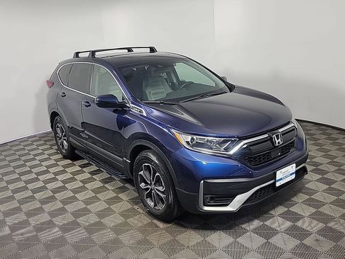 Certified 2020 Honda CR-V EX image 2