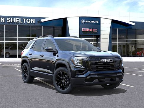 New 2027 GMC Terrain Elevation w/ Elevation Premium Package FWD image 7