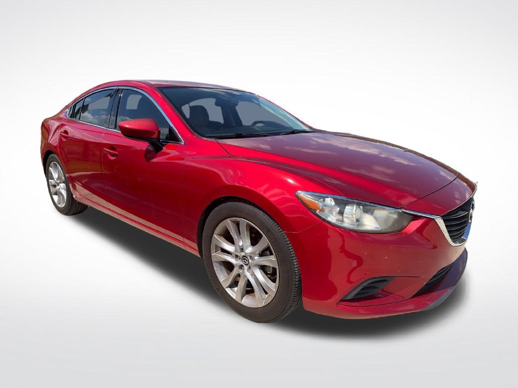 Used 2015 MAZDA MAZDA6 Touring FWD image 1