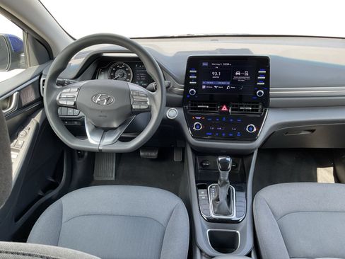 Used 2022 Hyundai Ioniq Blue FWD image 15