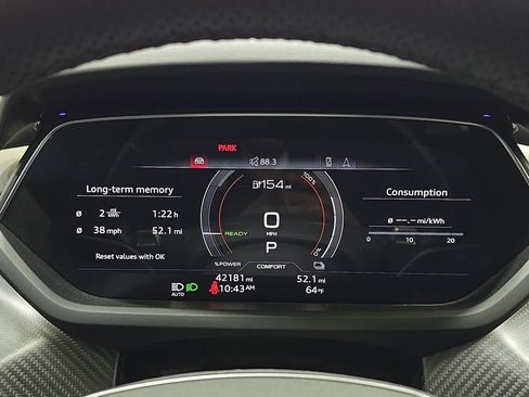 Used 2023 Audi e-tron GT Premium Plus w/ Performance Package AWD/4WD image 22