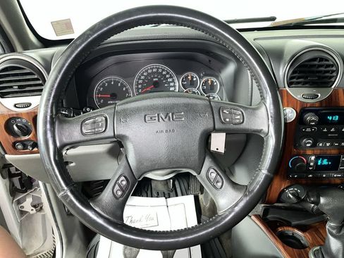 Used 2002 GMC Envoy SLT AWD/4WD image 16