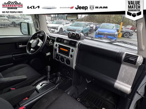 Used 2008 Toyota FJ Cruiser 4WD image 26