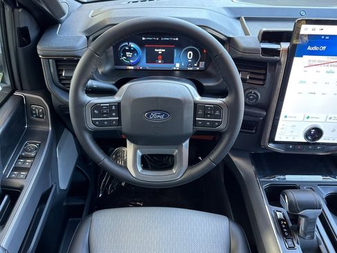 New 2025 Ford F150 Lightning Lariat image 13