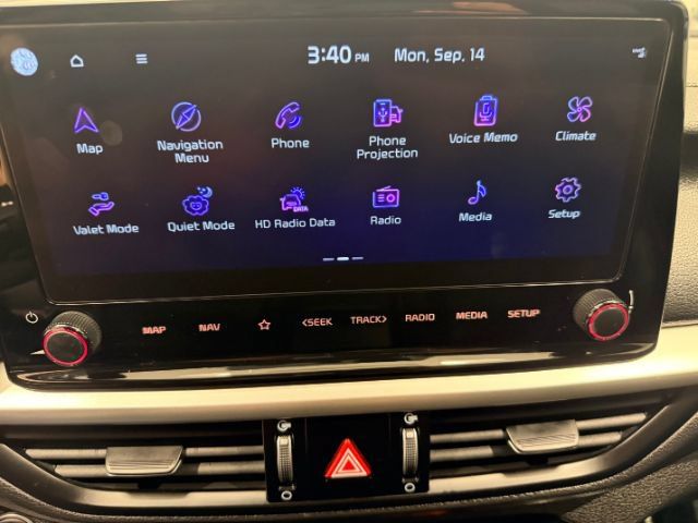 Used 2022 Kia Forte GT w/ GT Technology Package FWD image 40