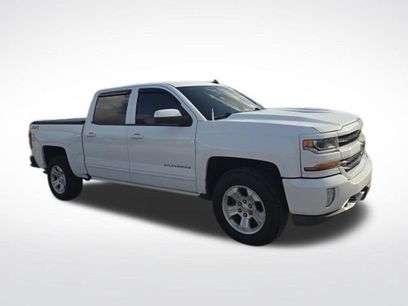 Used 2018 Chevrolet Silverado 1500 LT w/ All Star Edition