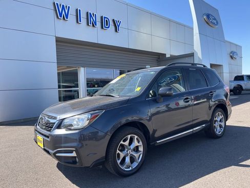 Used 2017 Subaru Forester 2.5i Touring image 1